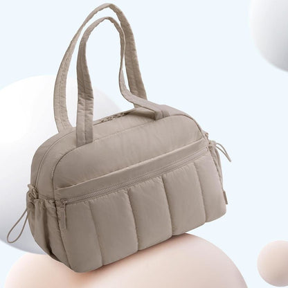 The Softline Quilted Carryall
