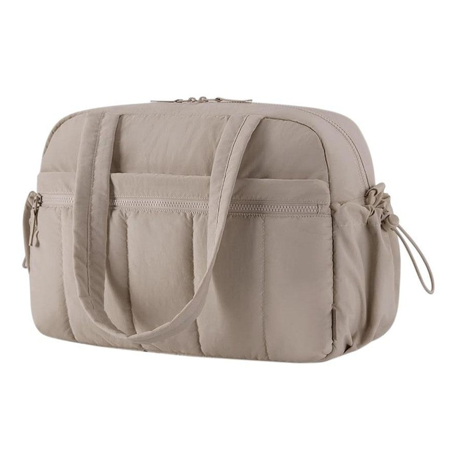The Softline Quilted Carryall