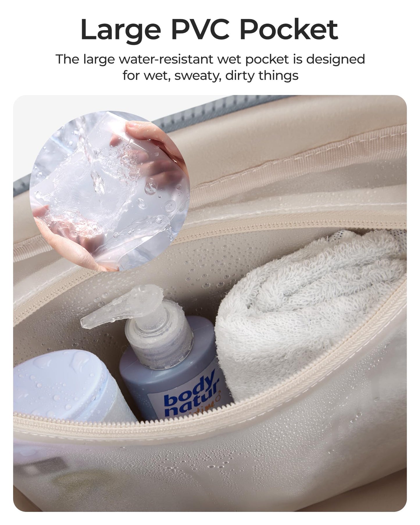 The Softline Quilted Carryall