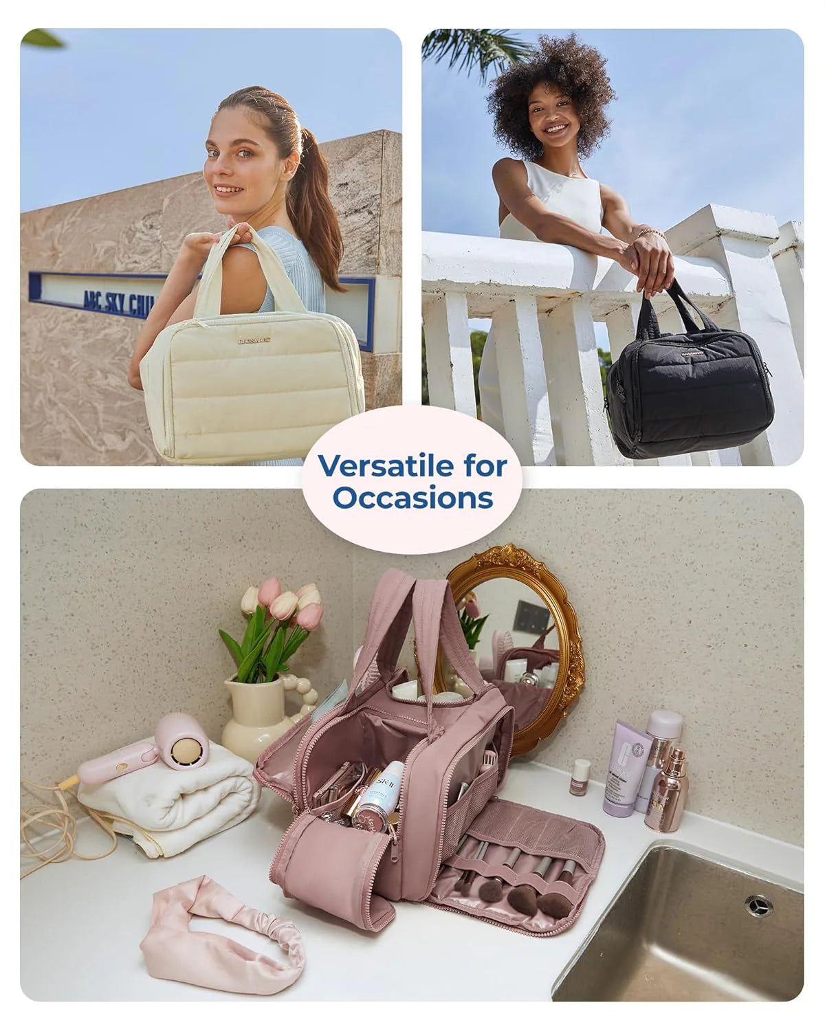 All-in-one Multipurpose Organizer Bag