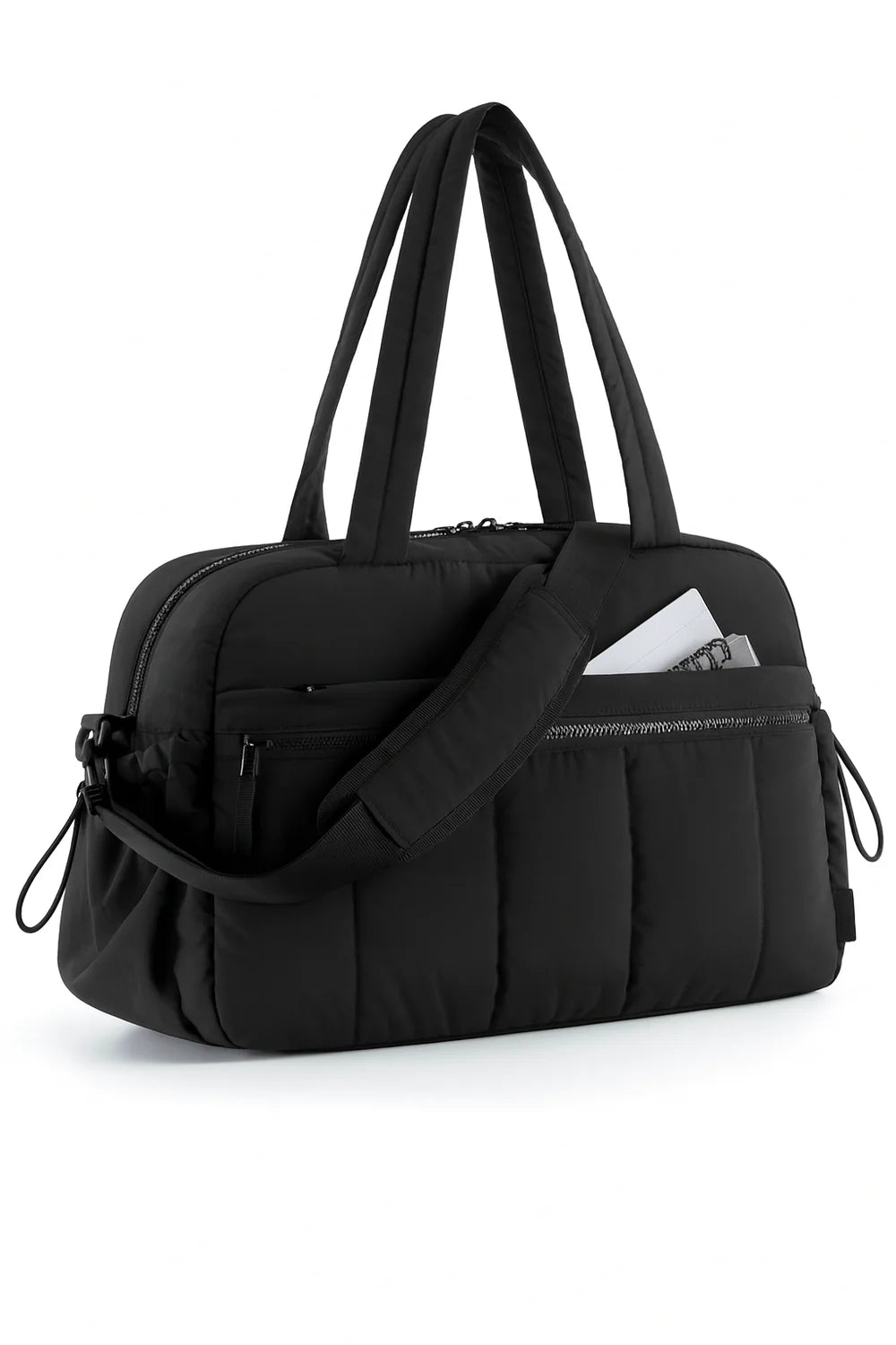 The Softline Quilted Carryall
