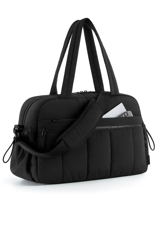 The Softline Quilted Carryall